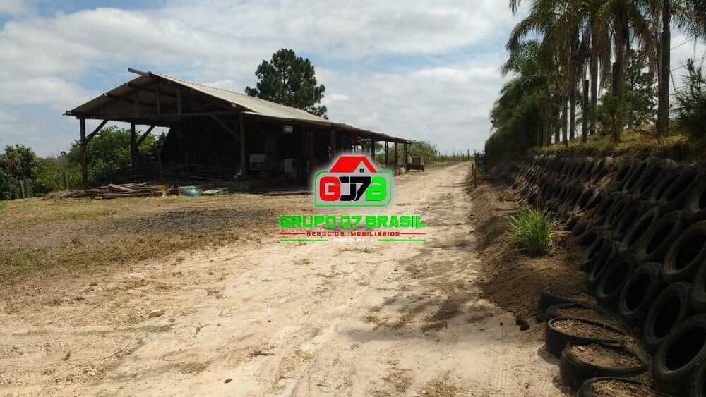 Sítio, 2 quartos, 2 hectares - Foto 1