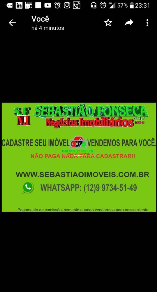 Terreno à venda, 1m² - Foto 1