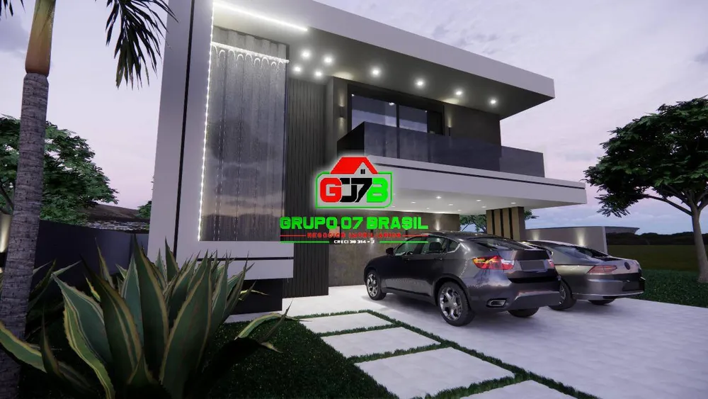 Casa, 4 quartos, 381 m² - Foto 5