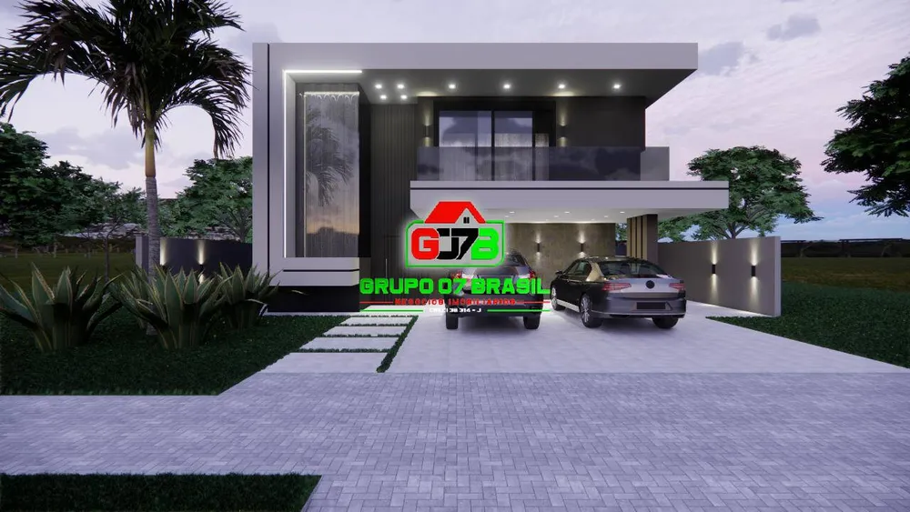 Casa, 4 quartos, 381 m² - Foto 4