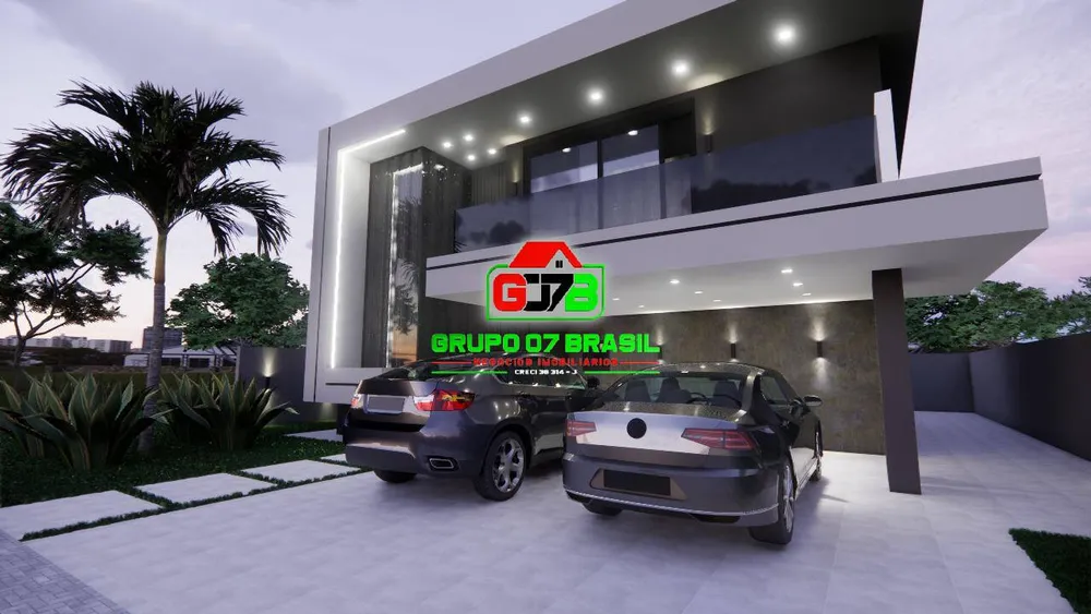 Casa, 4 quartos, 381 m² - Foto 6