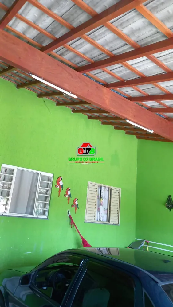 Casa, 2 quartos, 70 m² - Foto 2