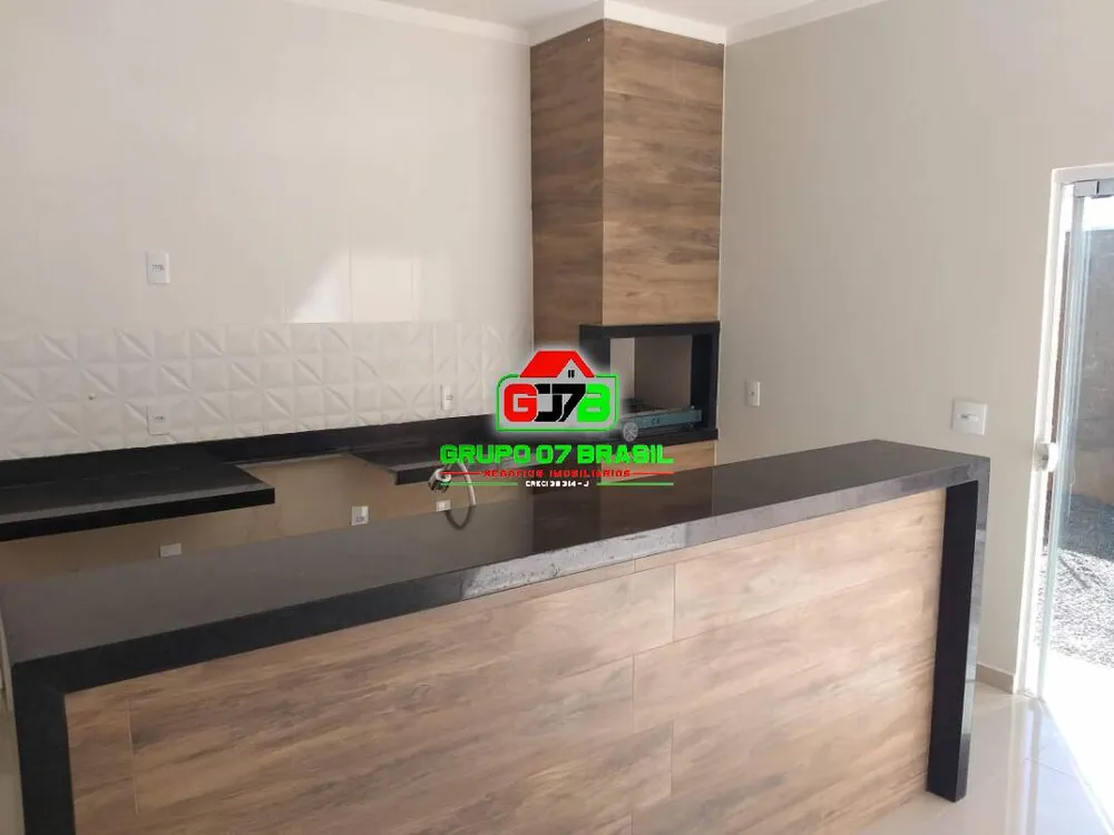 Casa, 3 quartos, 75 m² - Foto 3
