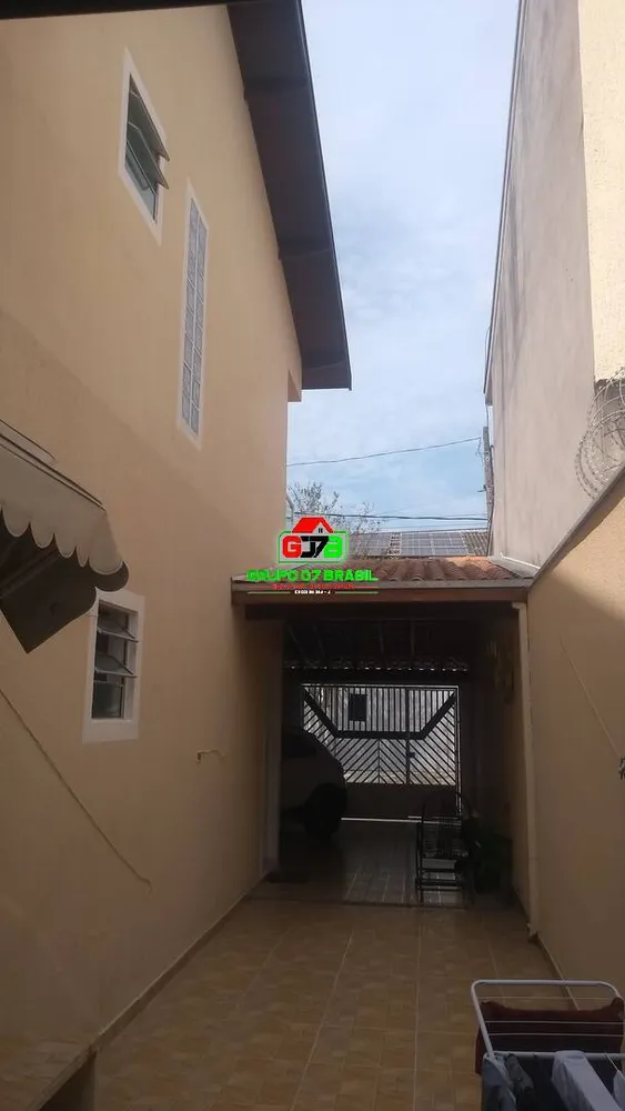 Sobrado, 3 quartos, 110 m² - Foto 8