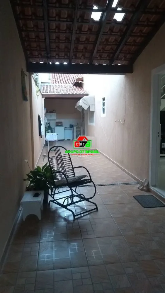 Sobrado, 3 quartos, 110 m² - Foto 12