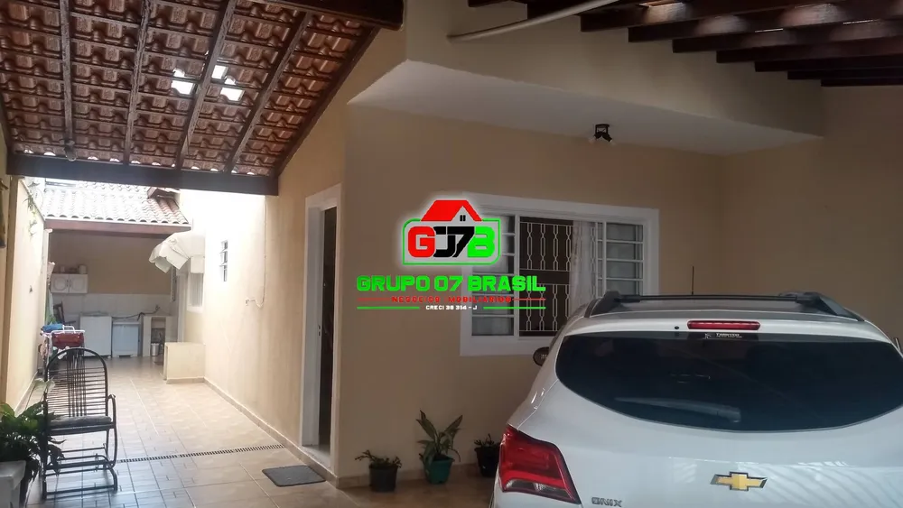 Sobrado, 3 quartos, 110 m² - Foto 1