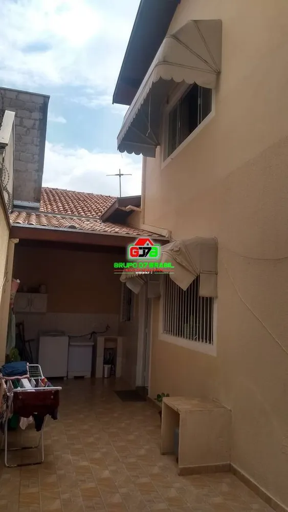 Sobrado, 3 quartos, 110 m² - Foto 1