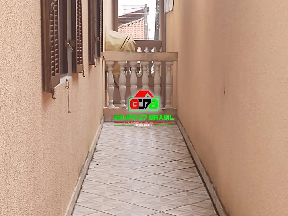 Sobrado, 3 quartos, 196 m² - Foto 7