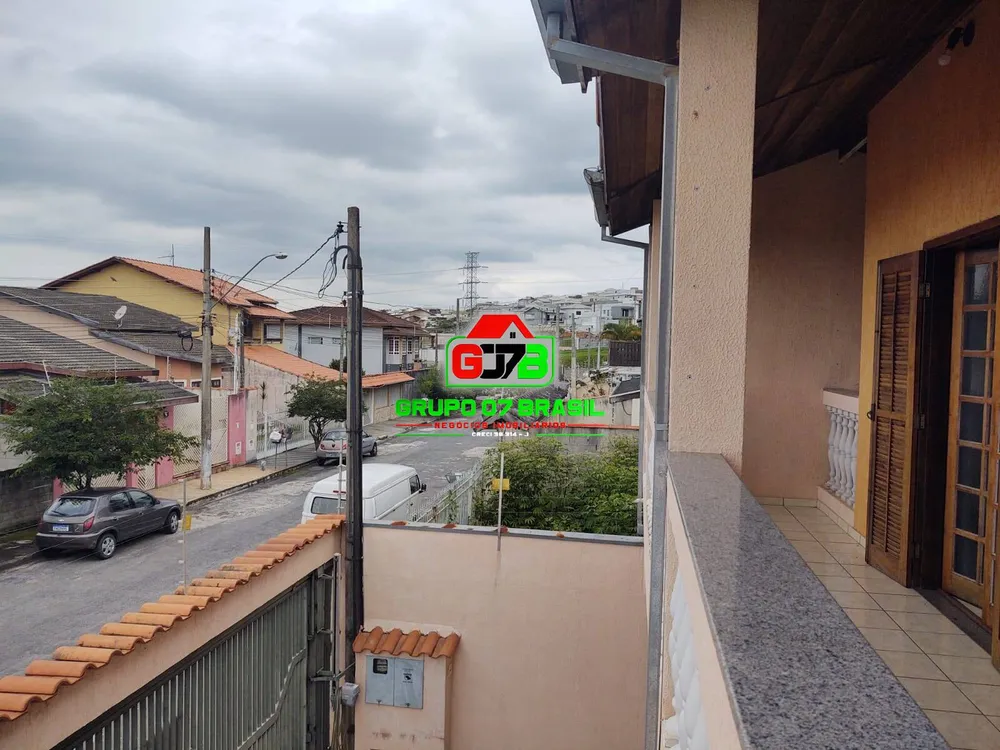 Sobrado, 3 quartos, 196 m² - Foto 8