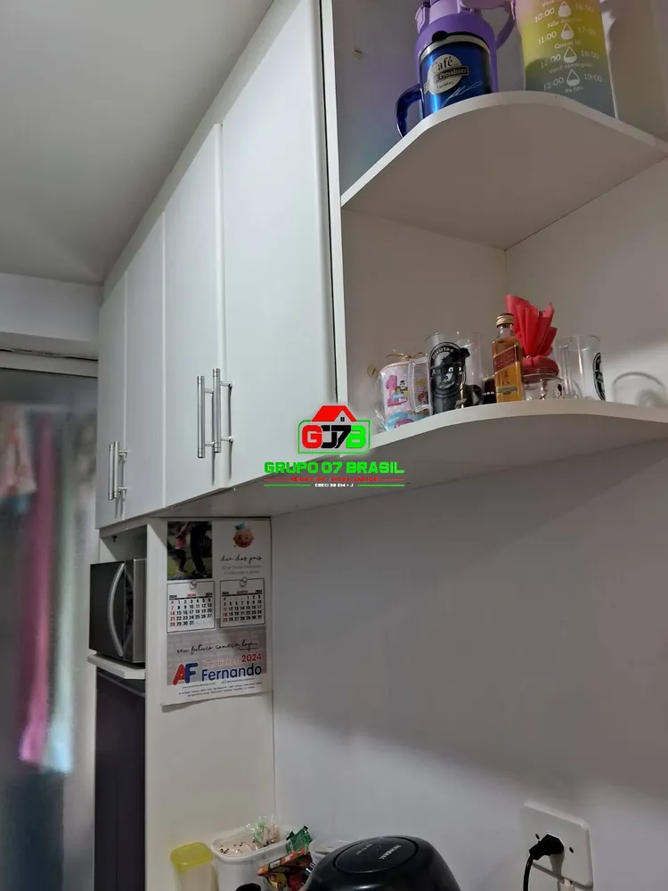 Apartamento, 2 quartos, 55 m² - Foto 6