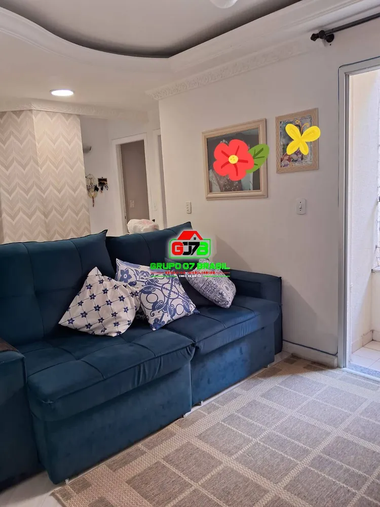 Apartamento, 2 quartos, 55 m² - Foto 5