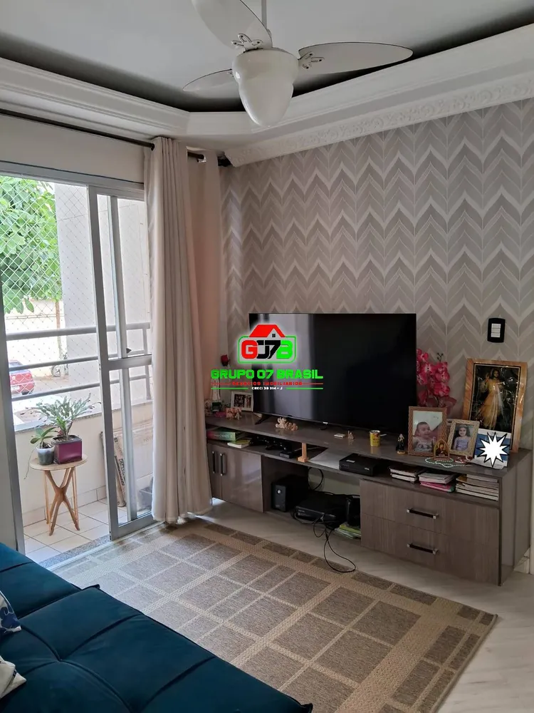 Apartamento, 2 quartos, 55 m² - Foto 2