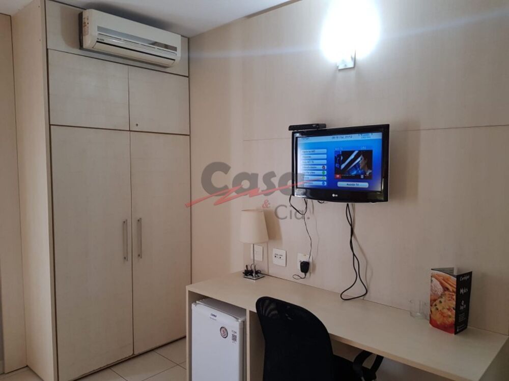 Flat/Apart Hotel, 1 quarto, 24 m² - Foto 3