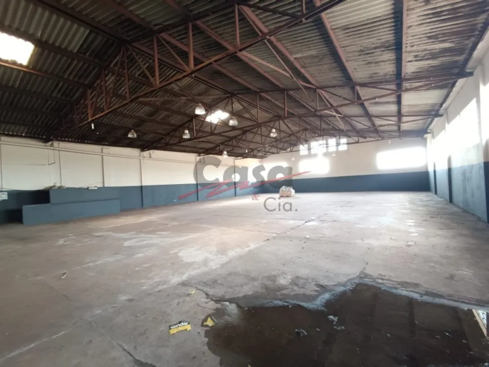 Depósito-Galpão, 1593 m² - Foto 3