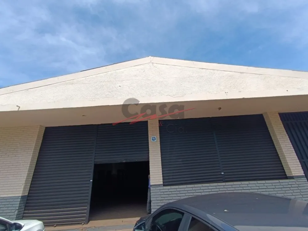 Depósito-Galpão, 1593 m² - Foto 1