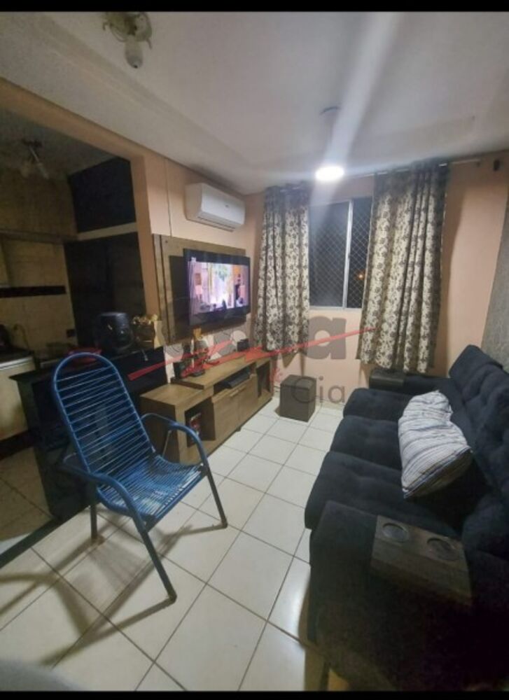 Apartamento, 2 quartos, 47 m² - Foto 6