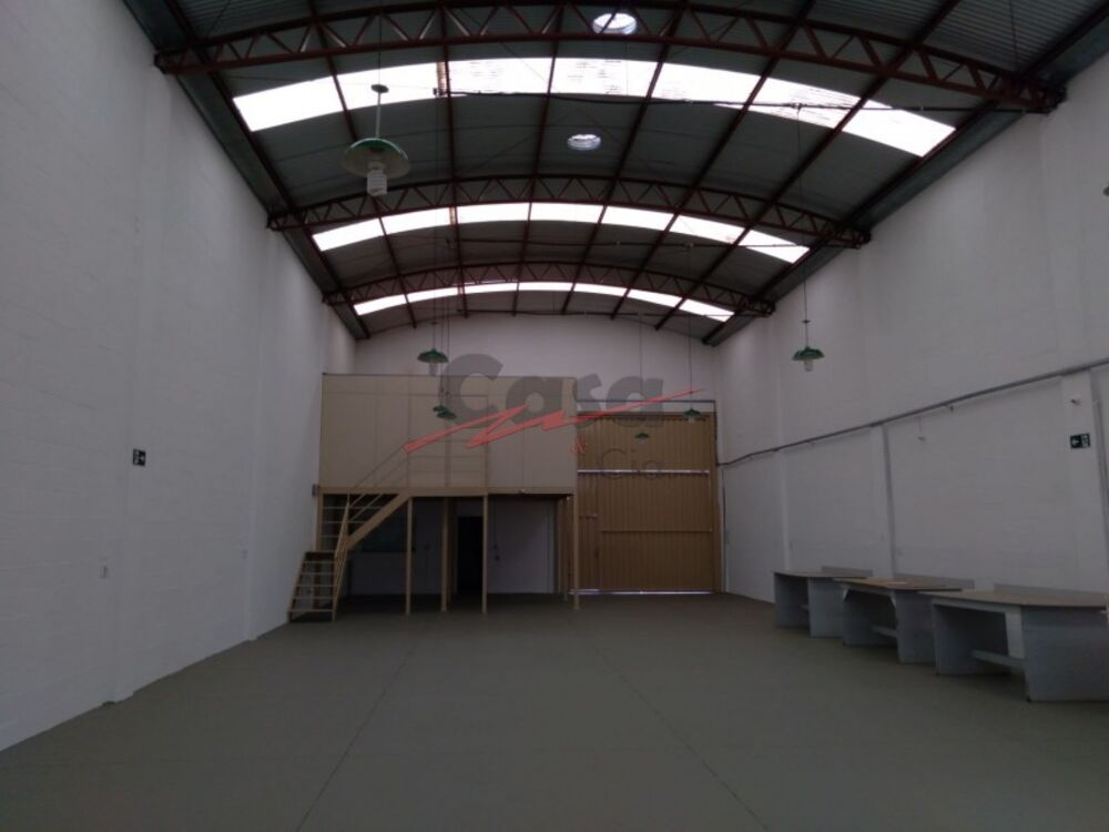 Depósito-Galpão, 430 m² - Foto 2