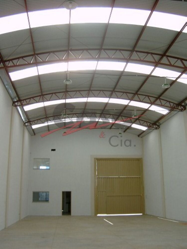 Depósito-Galpão, 430 m² - Foto 3