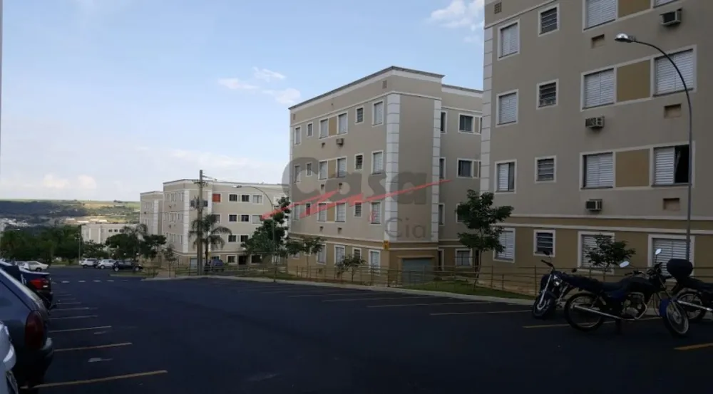 Apartamento, 2 quartos, 47 m² - Foto 2