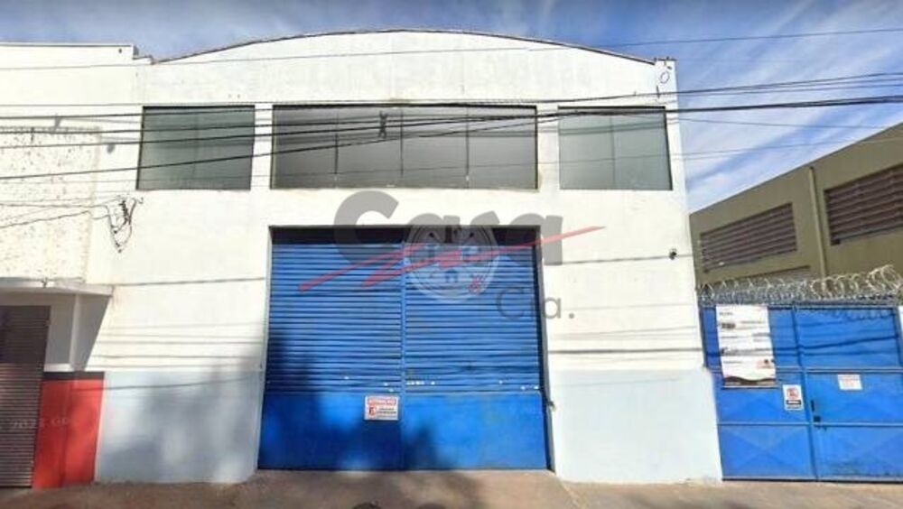 Depósito-Galpão, 748 m² - Foto 3