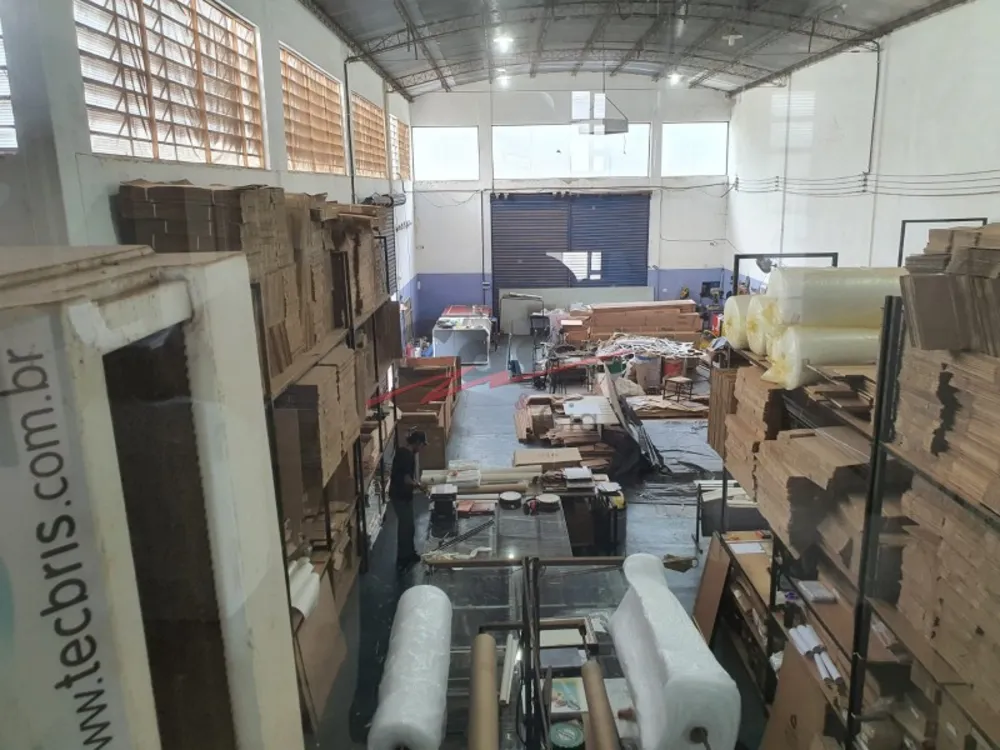 Depósito-Galpão, 748 m² - Foto 6