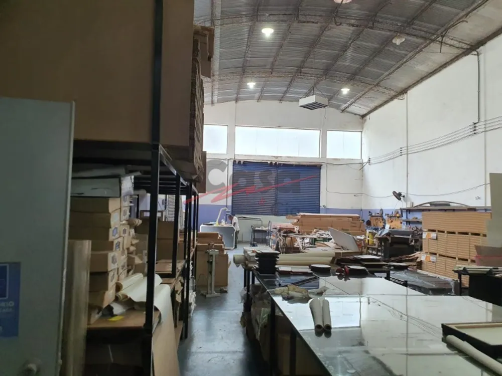 Depósito-Galpão, 748 m² - Foto 8