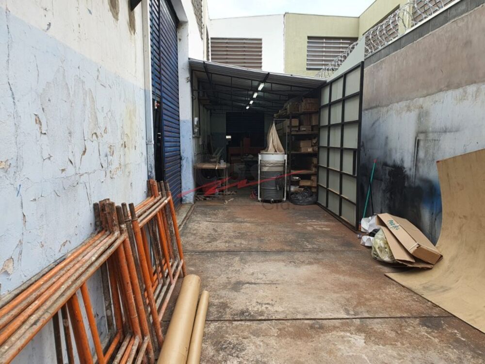 Depósito-Galpão, 748 m² - Foto 4
