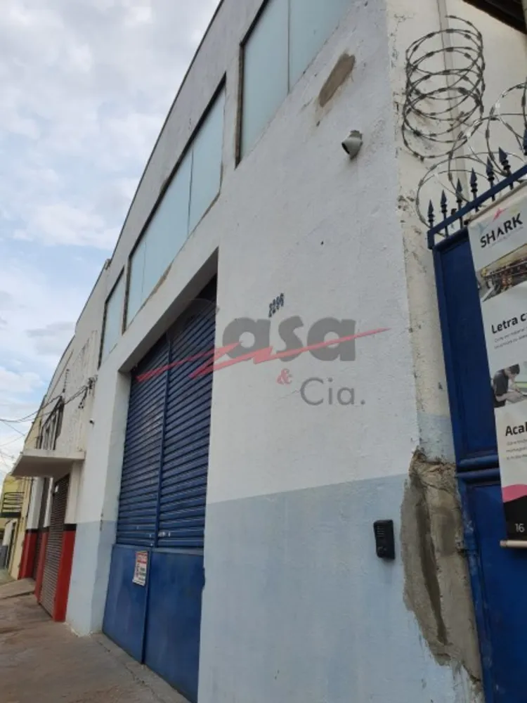 Depósito-Galpão, 748 m² - Foto 5