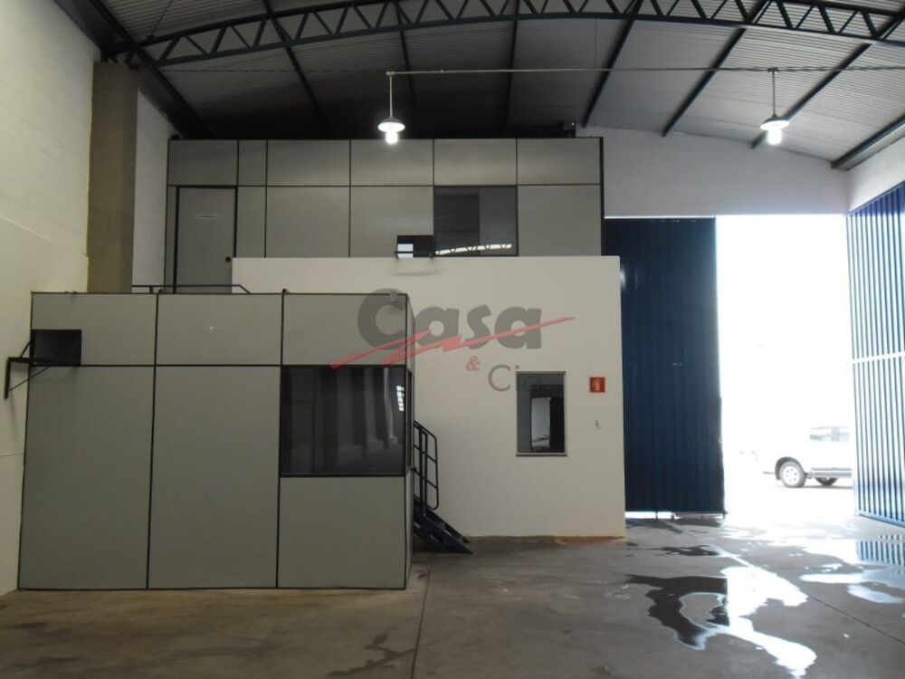 Depósito-Galpão, 500 m² - Foto 8