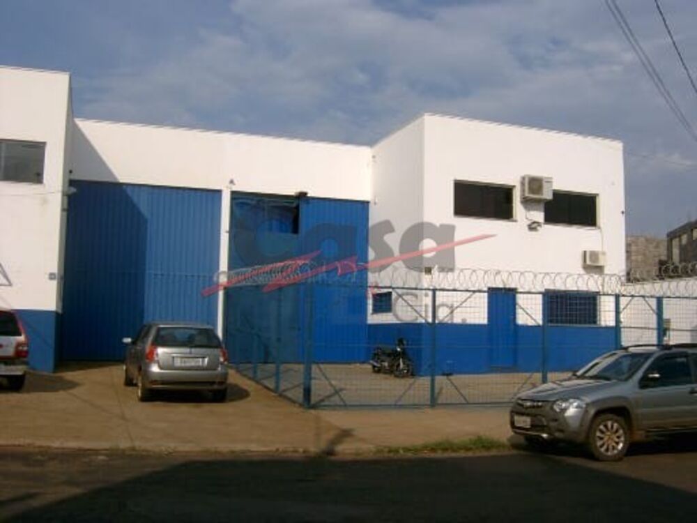 Depósito-Galpão, 500 m² - Foto 16