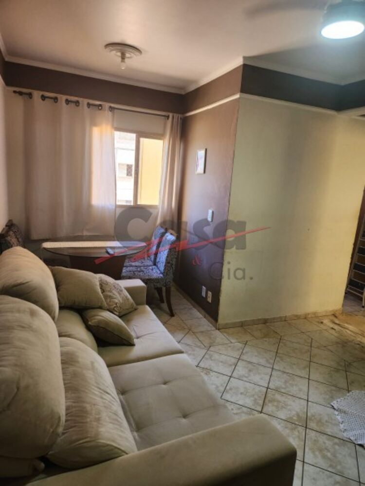 Apartamento, 2 quartos, 49 m² - Foto 1