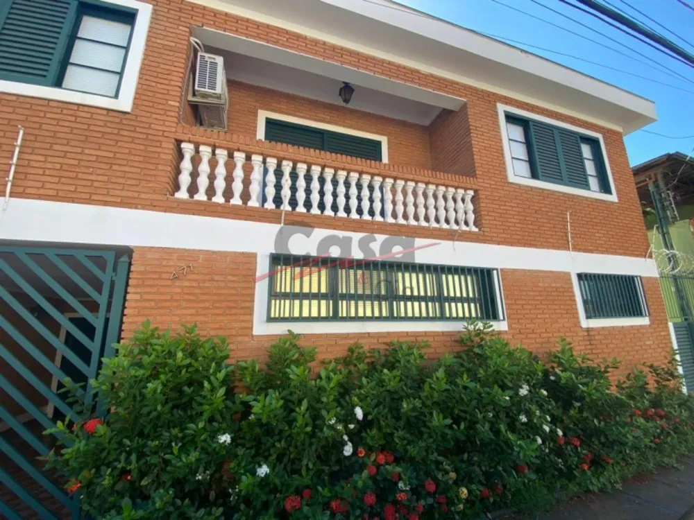 Sobrado, 4 quartos, 215 m² - Foto 1