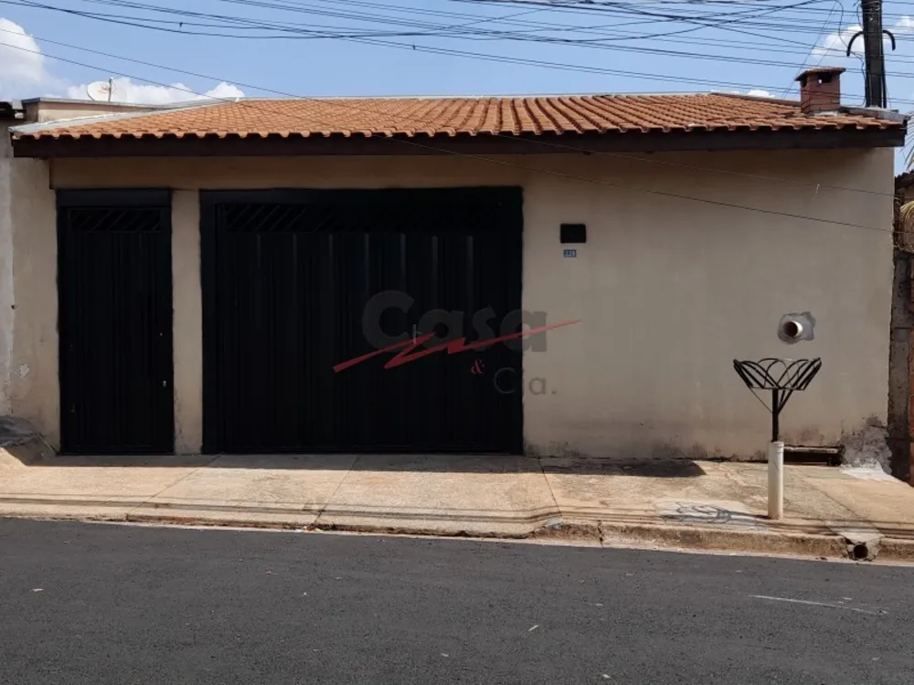 Casa, 2 quartos, 64 m² - Foto 1