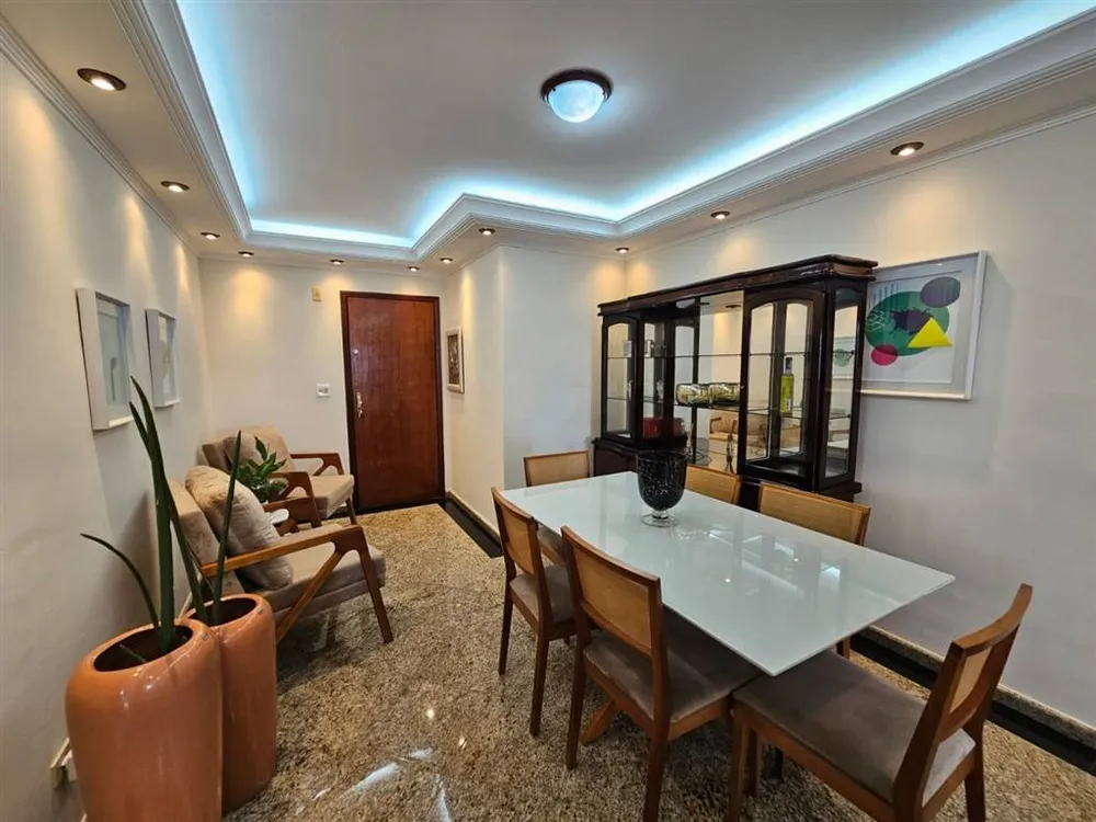 Apartamento, 3 quartos, 134 m² - Foto 2