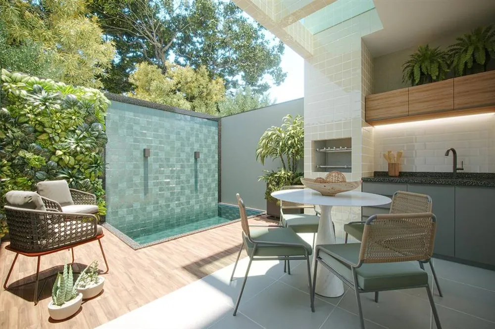 Sobrado, 2 quartos, 72 m² - Foto 3