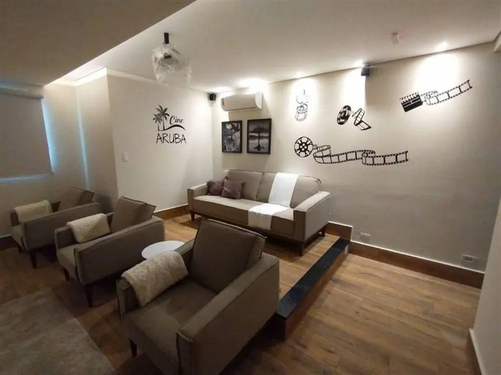 Apartamento, 2 quartos, 81 m² - Foto 2