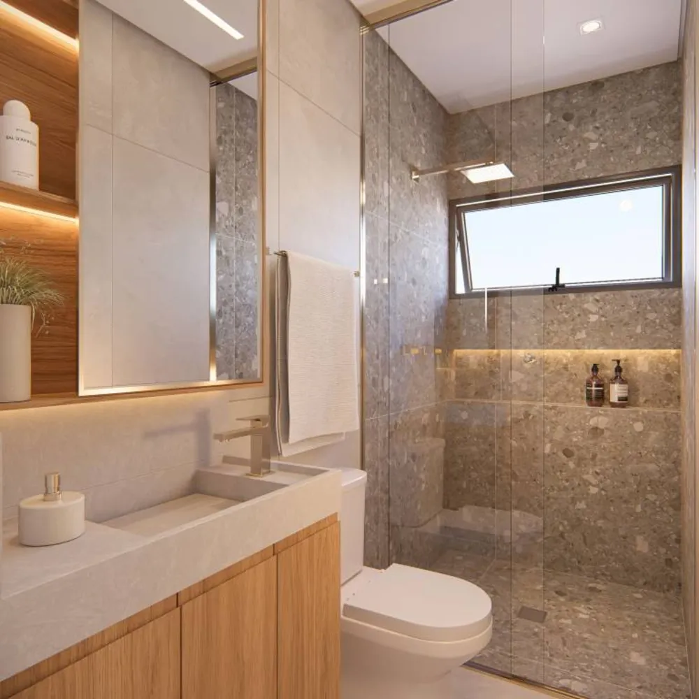 Apartamento, 2 quartos, 80 m² - Foto 11