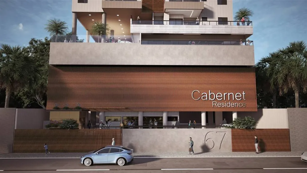 Apartamento, 2 quartos, 80 m² - Foto 1