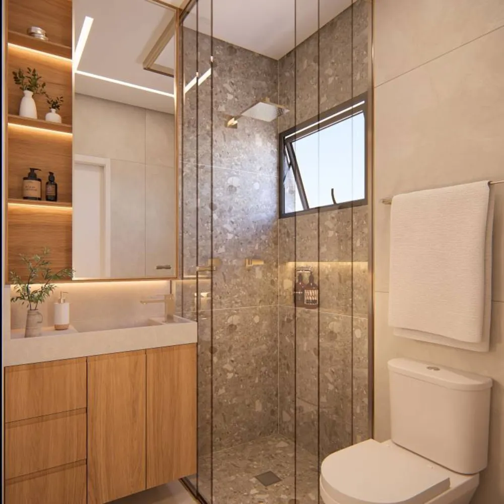 Apartamento, 2 quartos, 80 m² - Foto 6