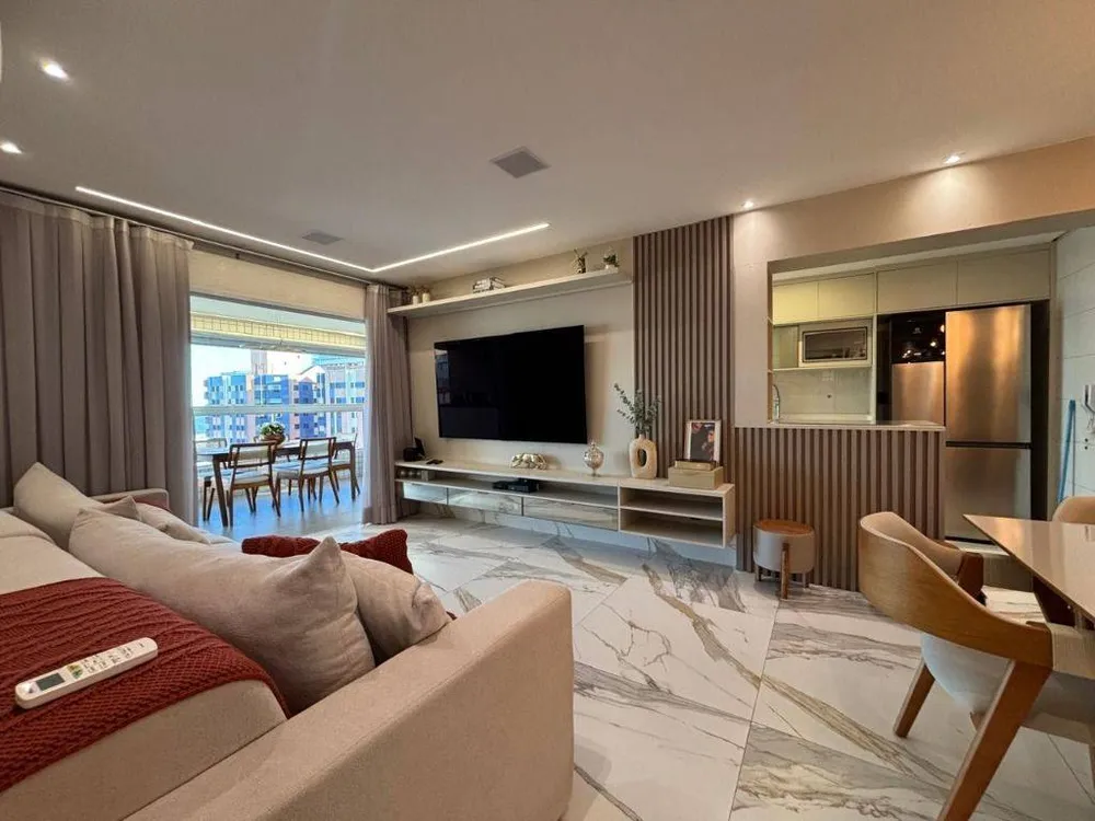 Apartamento, 3 quartos, 126 m² - Foto 1