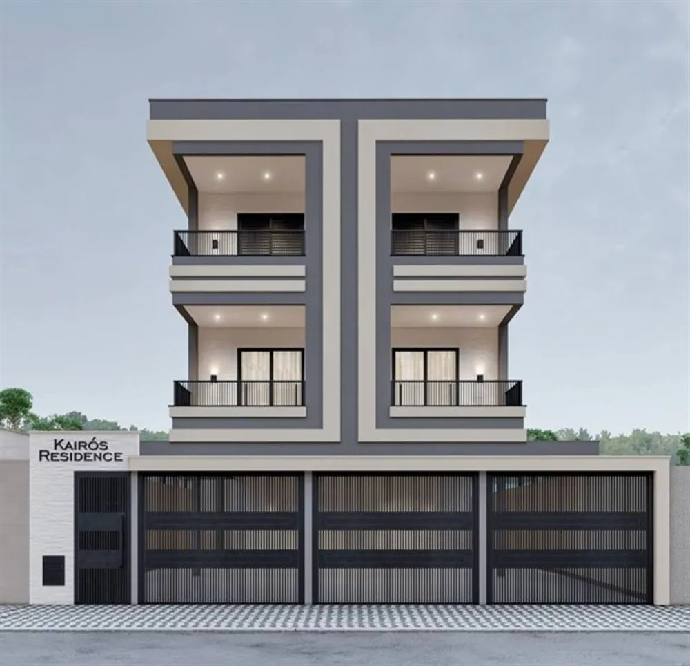 Sobrado, 2 quartos, 49 m² - Foto 3