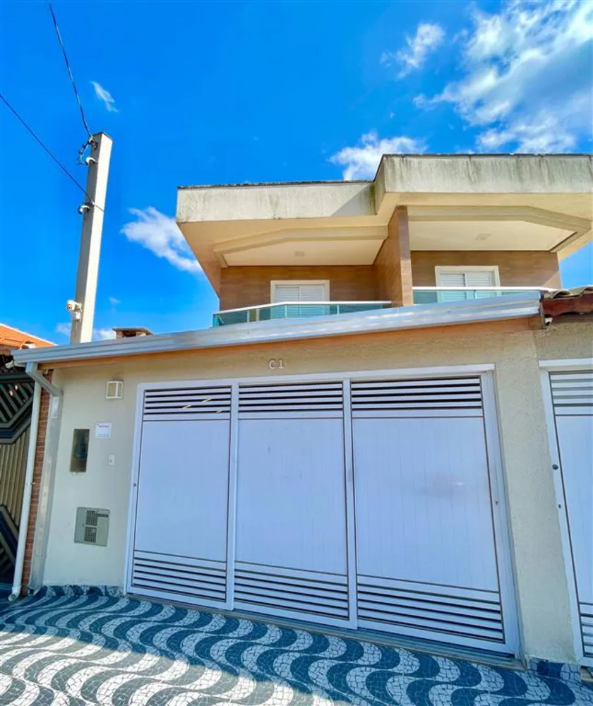 Sobrado, 2 quartos, 90 m² - Foto 2