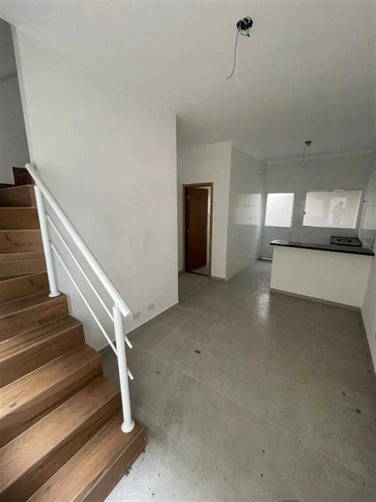 Sobrado, 2 quartos, 52 m² - Foto 1