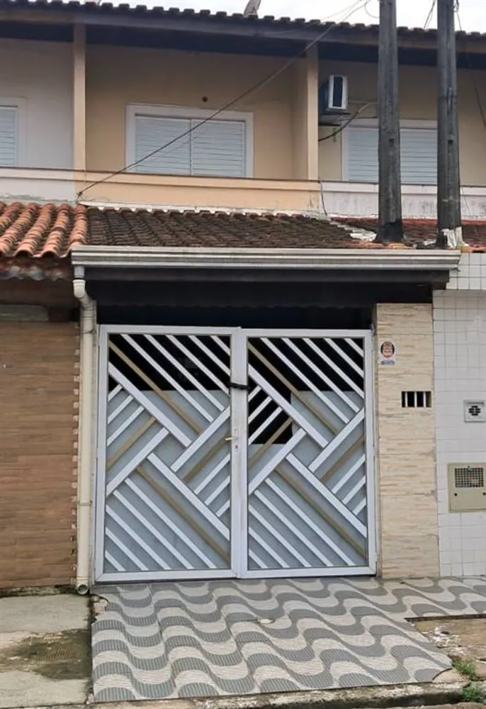 Sobrado, 2 quartos, 68 m² - Foto 1