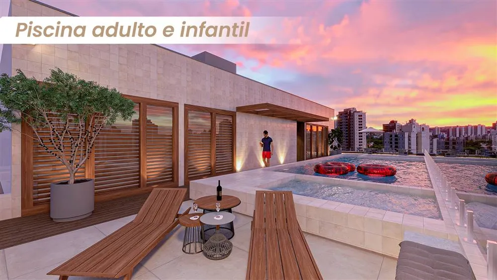 Apartamento, 3 quartos, 107 m² - Foto 8