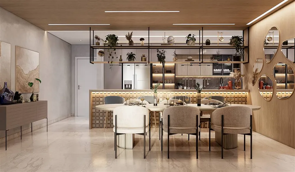 Apartamento, 3 quartos, 171 m² - Foto 4
