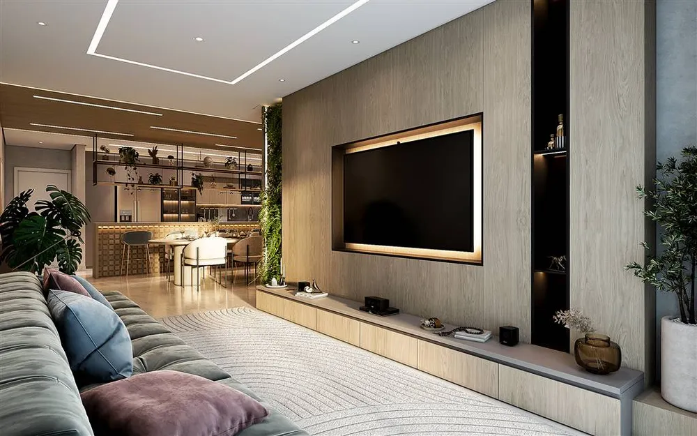 Apartamento, 3 quartos, 171 m² - Foto 5