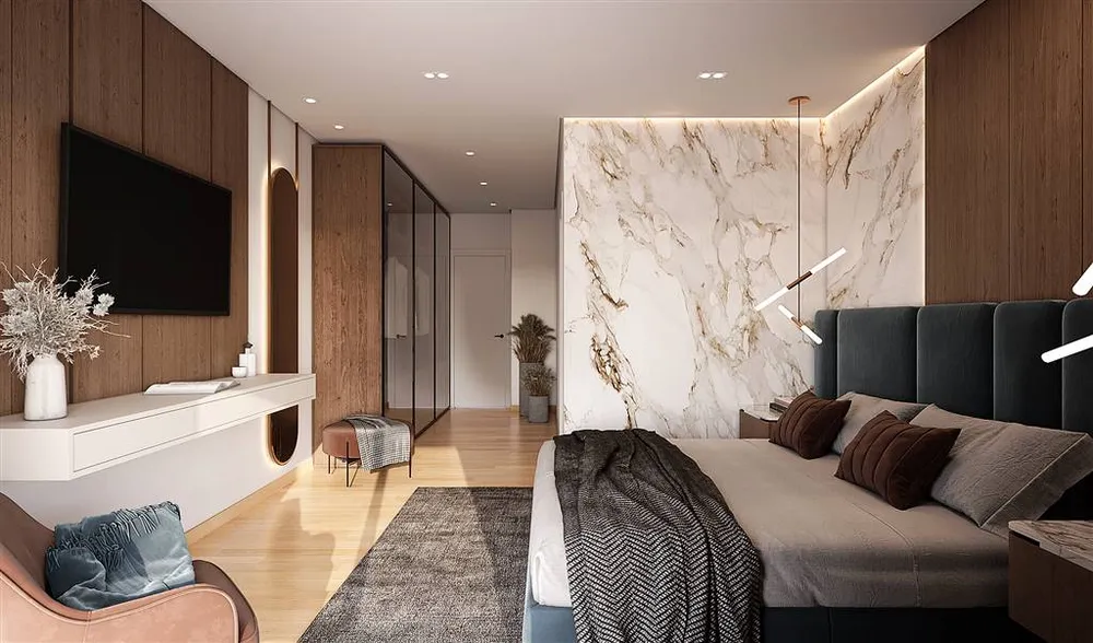 Apartamento, 3 quartos, 171 m² - Foto 3