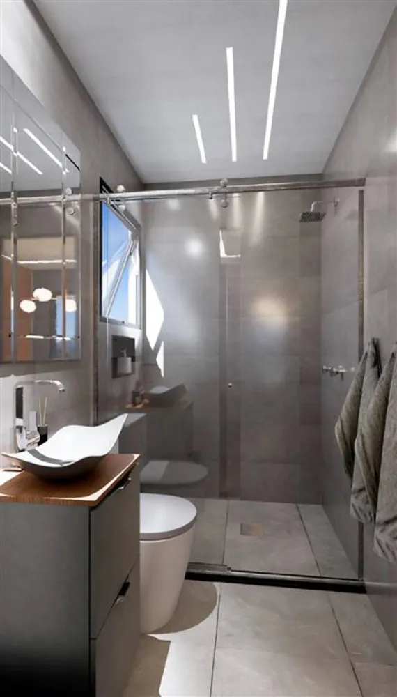 Sobrado, 2 quartos, 75 m² - Foto 7