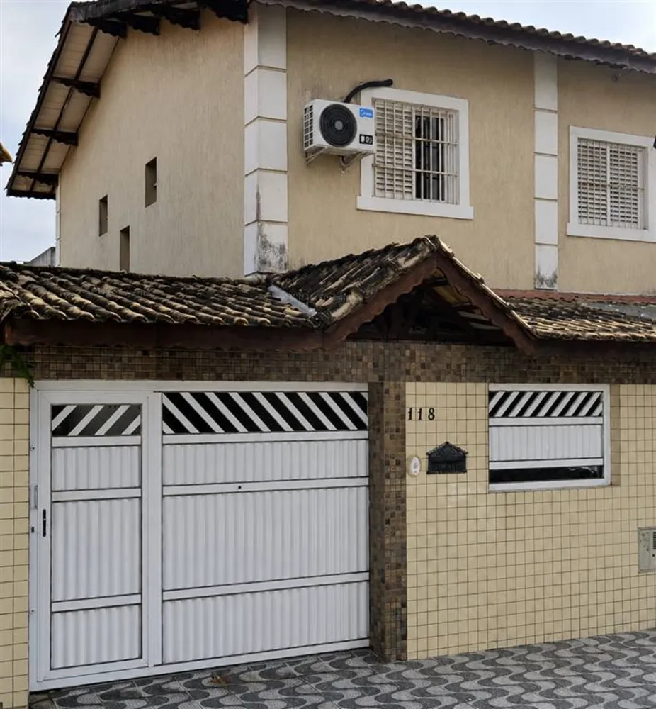 Casa, 2 quartos, 88 m² - Foto 1